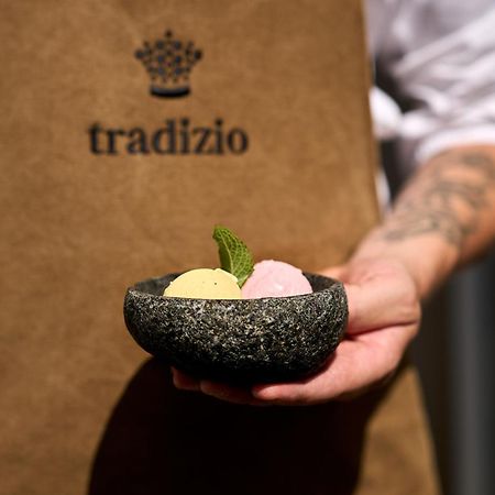 מיטלברג Hotel Tradizio מראה חיצוני תמונה