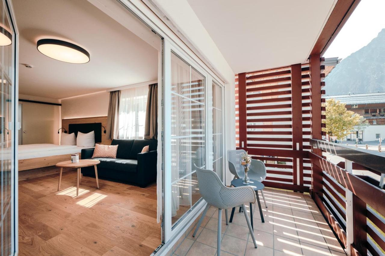 מיטלברג Hotel Tradizio מראה חיצוני תמונה